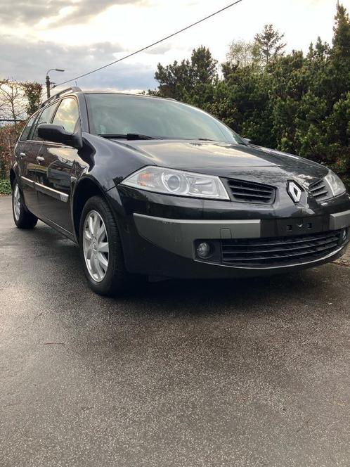 Renault Mégane 74 000KM break keuring voor verkoop, Auto's, Volkswagen, Particulier, Golf, Climate control, Elektrische ramen
