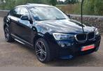 BMW X4 20D XDrive m-pack, Auto's, BMW, Automaat, Euro 6, Blauw, Leder