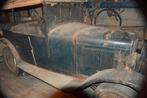 Peugeot torpedo commercial 190S 1931 Oldtimer, Auto's, Achterwielaandrijving, Zwart, Handgeschakeld, Particulier