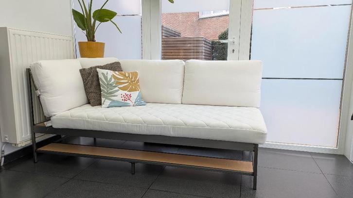 Zetel, Huis en Inrichting, Zetels | Zetels, Gebruikt, Ophalen