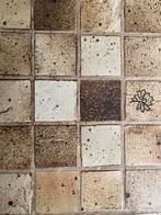Tegels keuken 10x10, Doe-het-zelf en Bouw, Ophalen, Wandtegels, Nieuw, Minder dan 20 cm