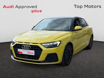 Audi A1 Sportback 2J GARANTIE*AUTOMAAT*CARPLAY*NAVI*SESNOREN beschikbaar voor biedingen