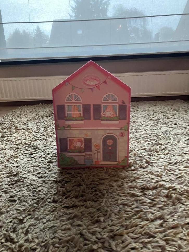 Baby Annabel Slaapkamer, Kinderen en Baby's, Speelgoed | Poppenhuizen, Gebruikt, Poppenhuis, Ophalen