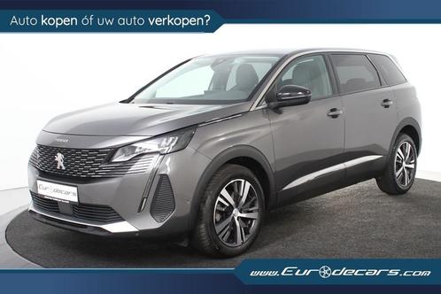 Peugeot 5008 Allure 130 *1ste Eigenaar*Leer*7-zitplaatsen*, Auto's, Peugeot, Bedrijf, Te koop, ABS, Achteruitrijcamera, Adaptieve lichten