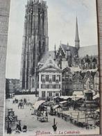 Mechelen (Malines), Envoi, 1920 à 1940, Non affranchie, Anvers