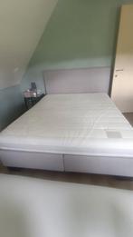 Gratis matras(bed niet inbegrepen), Ophalen, Gebruikt, Tweepersoons, Matras