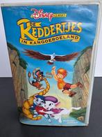 Disney De Reddertjes In Kangeroeland, Gebruikt, Tekenfilm, Alle leeftijden, Ophalen of Verzenden