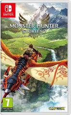 Neuf - Monster Hunter Stories 2: Wings of Ruin, Enlèvement ou Envoi, Neuf