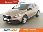 Volvo V40 Cross Country 2.0 D3 Summum (bj 2016, automaat), Auto's, Gebruikt, 110 kW, 1969 cc, Beige