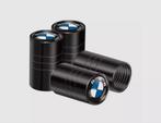 Set van x4 Bmw ventieldopjes zwart of zilver, Ophalen of Verzenden, Nieuw, BMW