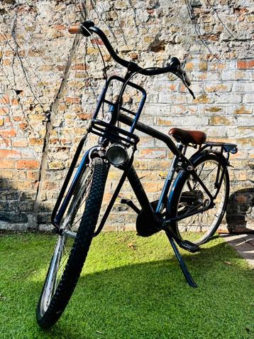Gazelle jongensfiets 26 inch, Fietsen en Brommers, Ophalen, Gebruikt, Gazelle