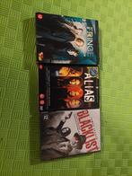 3 dvd boxen alias fringe blacklist, Cd's en Dvd's, Ophalen of Verzenden, Zo goed als nieuw