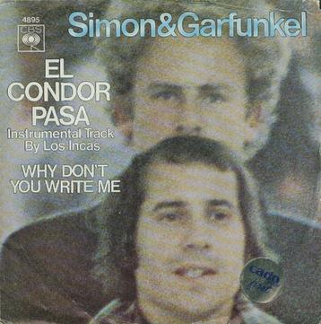 Simon et Garfunkel, Enlèvement ou Envoi