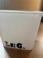 Lego-opslag, Ophalen, Zo goed als nieuw