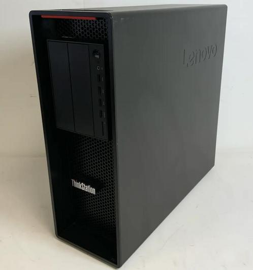 PC Lenovo P520 GameStation - GeForce RTX 4080 - 64GB RAM, Informatique & Logiciels, Ordinateurs de bureau, Reconditionné, 3 à 4 Ghz