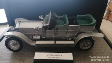 Rolls Royce Silver Ghost de Franklin Mint 