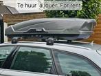 Thule dakkoffer motion XT L met 450l inhoud TE HUUR, Ophalen of Verzenden, Zo goed als nieuw