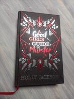 holly jackson, a good girls guide to murder., Ophalen of Verzenden, Nieuw