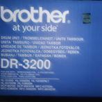 -UNITE TAMBOUR DR-3200, Enlèvement, Neuf, Toner, Brother
