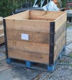 Uitbreidingen voor europallets., Tuin en Terras, Ophalen, Gebruikt, Rechthoekig, Hout
