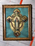 Maria in kader, Antiek en Kunst, Ophalen