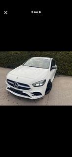 Mercedes b180 benzine AMG-lijn 2020, Bluetooth, Bedrijf, Handgeschakeld, Te koop