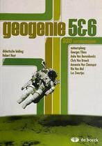 Geogenie 5&6 ASO, Boeken, Ophalen of Verzenden, Zo goed als nieuw