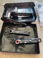 Allerlei Rotor cranks en powermeter, Fietsen en Brommers, Fietsonderdelen, Ophalen of Verzenden, Gebruikt