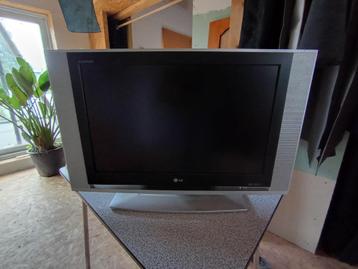 flatscreen televisie LG beschikbaar voor biedingen