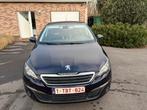 Peugeot 308 (2015) 115 000 km, Auto's, Blauw, Handgeschakeld, 5 deurs, Te koop