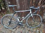 Colnago CX-1 en carbone Dura-Ace, Enlèvement, Carbone