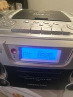 Te koop multifunctionele radio Medion mp3/ CD-speler, Audio, Tv en Foto, Radio's, Ophalen, Zo goed als nieuw, Radio