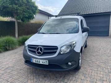 Mercedes Citan 109 CDI airco, dakdragers, trekhaak beschikbaar voor biedingen