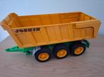 Bruder Joskin kipper aanhangwagen, Ophalen, Nieuw