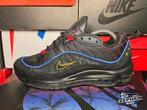 Nike Air Max 98 'Present' EU42 2018, Kleding | Heren, Schoenen, Zwart, Nike, Ophalen of Verzenden, Sneakers