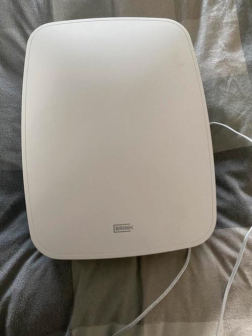 Decentrale ventilatie sonair Brink nieuw, Elektronische apparatuur, Luchtbehandelingsapparatuur, Zo goed als nieuw, Ophalen of Verzenden