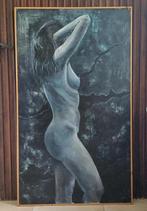 Peinture sur bois, Ophalen