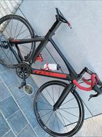 Velo moozes full carbone, Fietsen en Brommers, Fietsen | Racefietsen, Ophalen, Zo goed als nieuw, Carbon