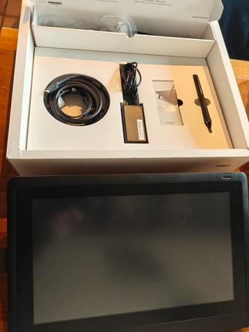 Wacom Cintiq beschikbaar voor biedingen