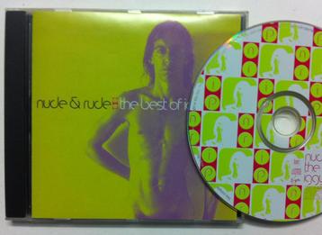 IGGY POP - Nude and rude (CD; Best of)