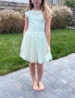 Communie kleedje linea raffaelli maat 8, Ophalen, Zo goed als nieuw