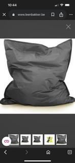 Zitzak nieuw, Huis en Inrichting, Zitzakken, Ophalen, Grijs, Zitzak