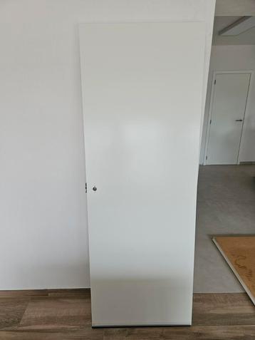 Binnendeur gelakt RAL9010 NIEUW beschikbaar voor biedingen