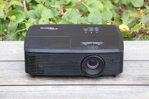 Optoma DLP Projector / Beamer, Audio, Tv en Foto, Beamers, Zo goed als nieuw, DLP, Full HD (1080), Ophalen