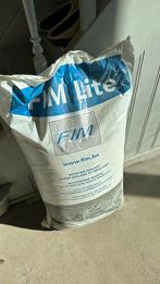 FIM LITE ISOLATIEMORTEL - NIEUW!, Doe-het-zelf en Bouw, Isolatie en Afdichting, Ophalen, Nieuw, Vloerisolatie