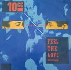 10 CC- Ressentez l'amour, Comme neuf, 7 pouces, Pop, Enlèvement ou Envoi