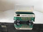 BREKINA - VOLKSWAGEN - VW T1 - NORTH POLE - 1/87, Verzenden, Nieuw, Bus of Vrachtwagen, Brekina