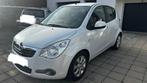 Opel Agila KLAAR OM CARPASS TE REGISTREREN!!!, Auto's, Handgeschakeld, Particulier, Airconditioning, Agila