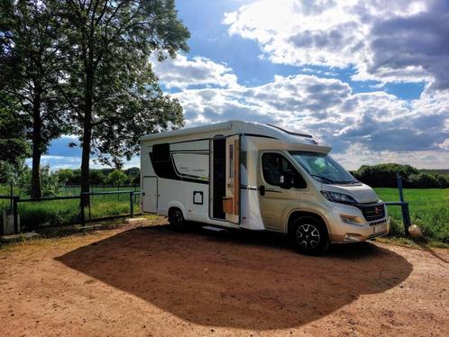 Burstner Lyseo 690g Privilége, Caravans en Kamperen, Mobilhomes, Particulier, tot en met 5, Half-integraal, Fiat, Fiat, Diesel