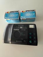 Konica MT100, Audio, Tv en Foto, Fotocamera's Analoog, Ophalen, Gebruikt, Konica